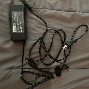 90W 19V Power Cord for Westinghouse TV